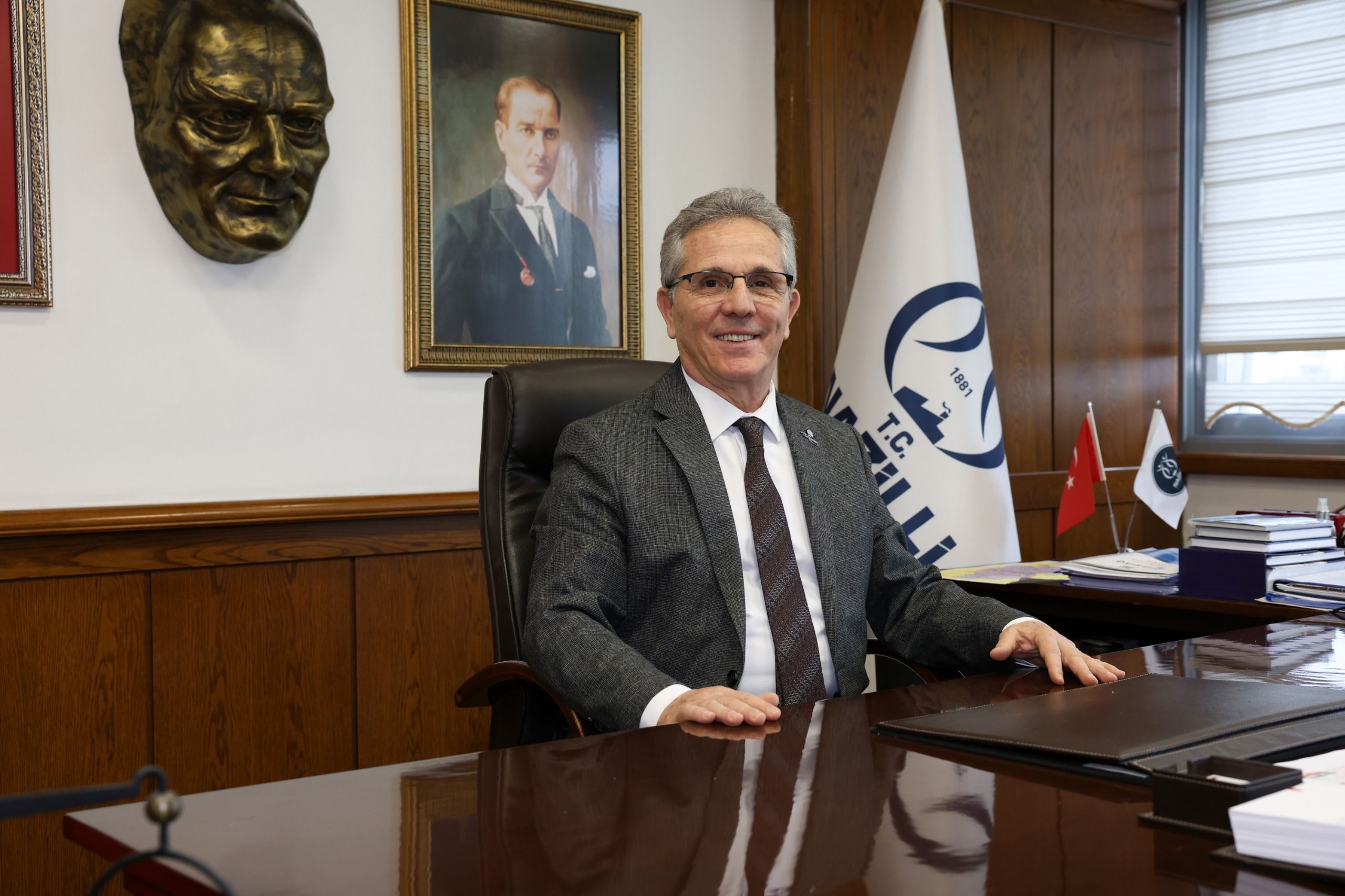 Başkan Tetik’ten Kurban Bayramı kutlama mesajı