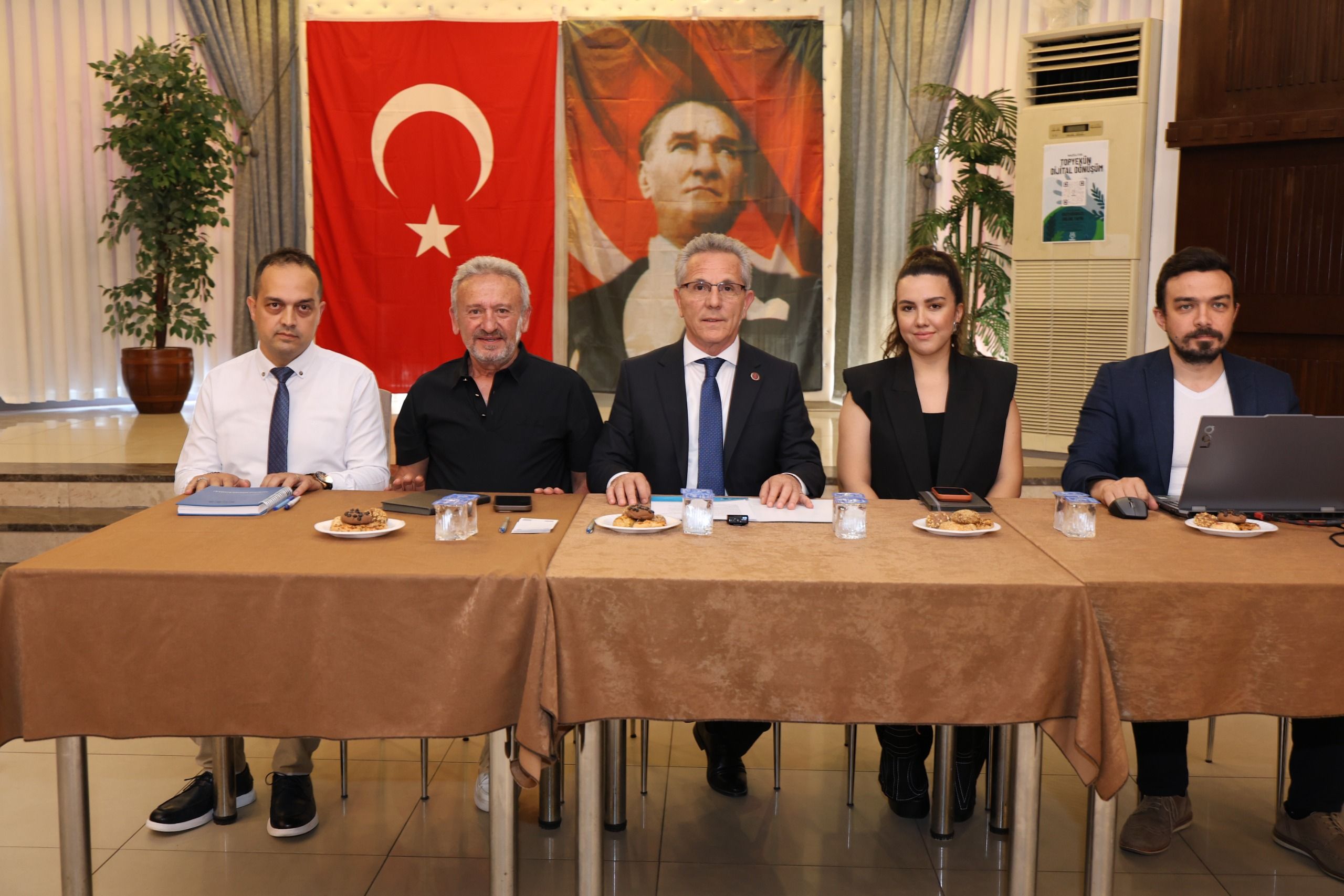 NAZİLLİ’DE DİJİTAL BELEDİYECİLİKTE YENİ DÖNEM