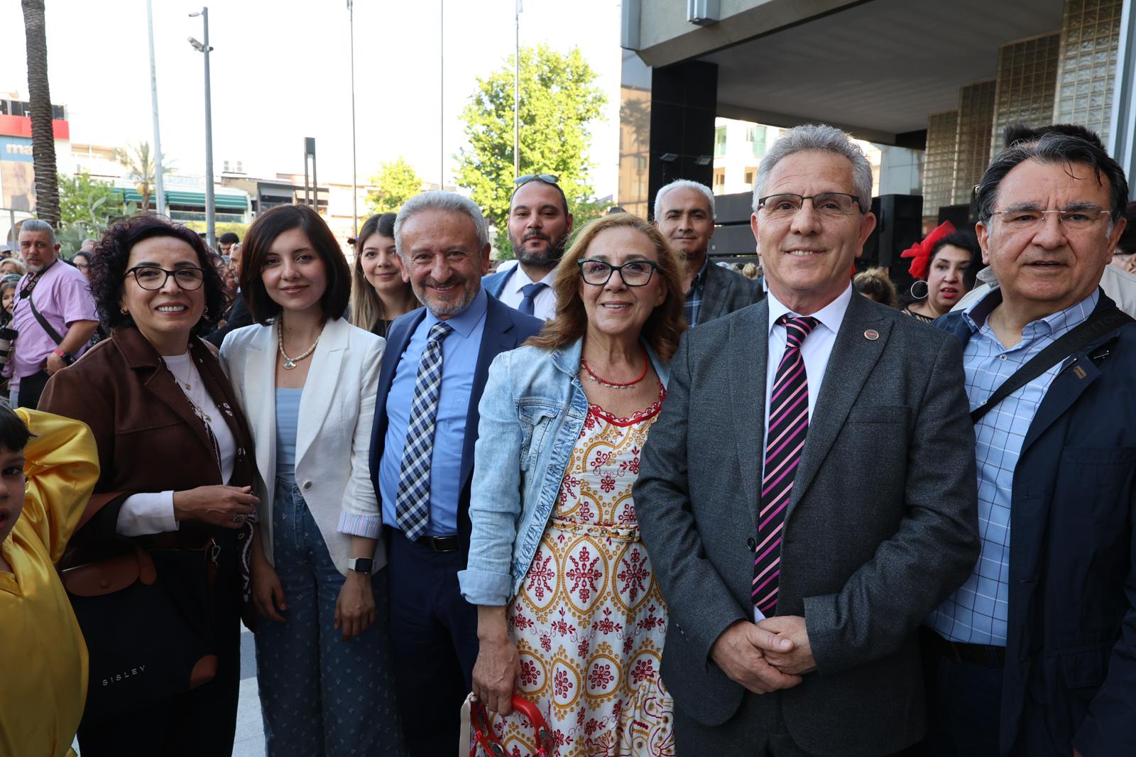 Nazilli’de Kakava Şenliği İlk Kez Düzenlendi: Bahar Coşkusu Meydanlara Taştı