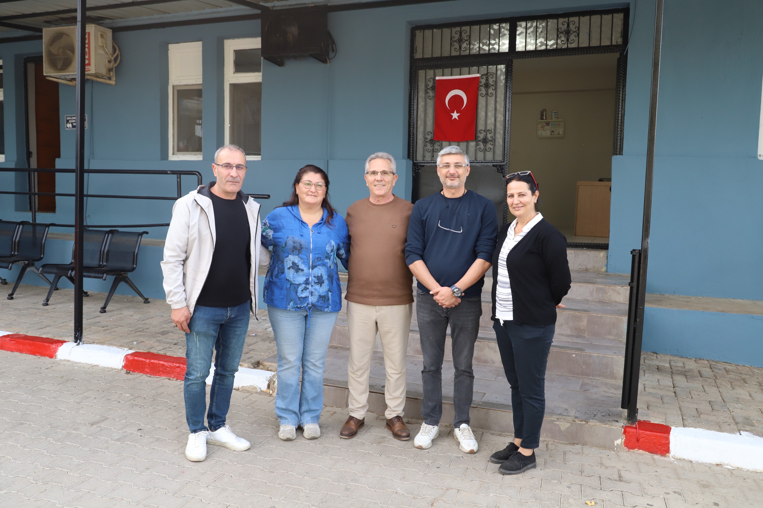 Nazilli Belediyesi Mezbaha Tesisleri Yenilendi