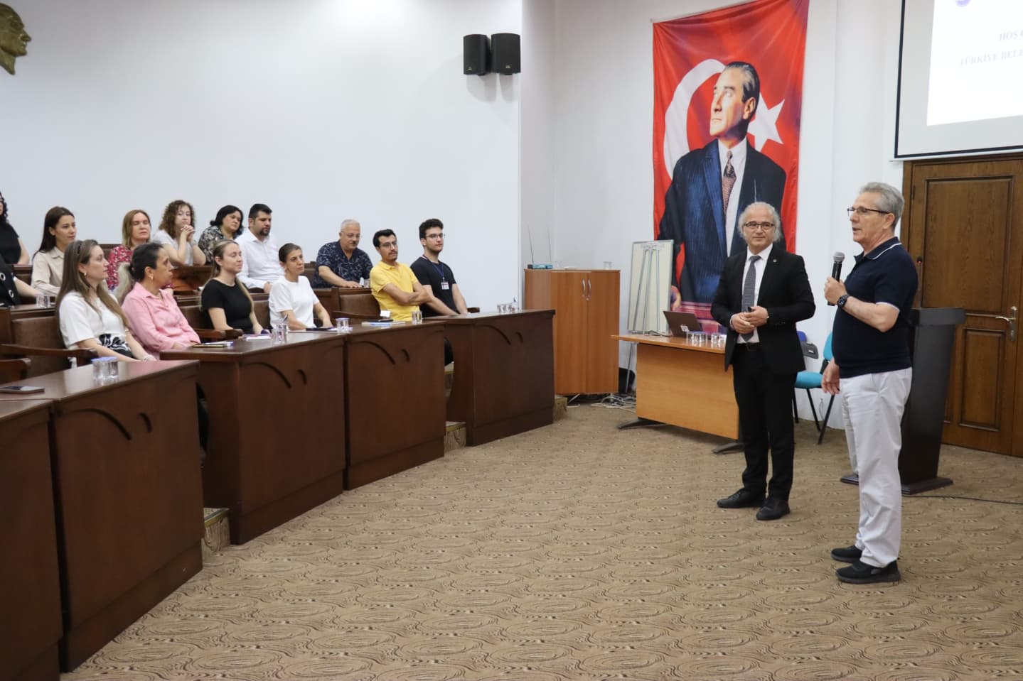 Nazilli Belediyesi'nden Personeline Hizmet İçi Eğitim Desteği