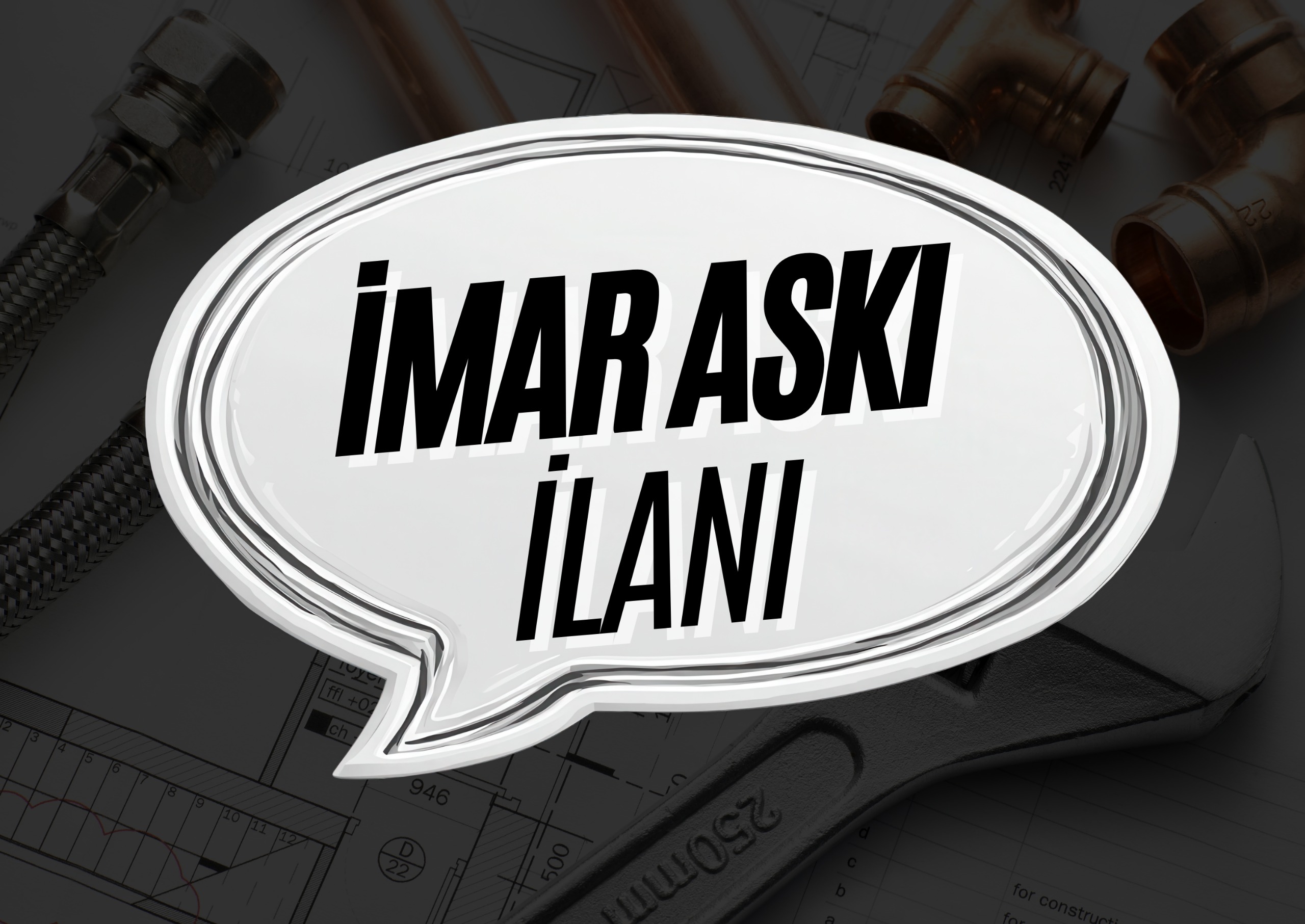İmar Askı İlanı